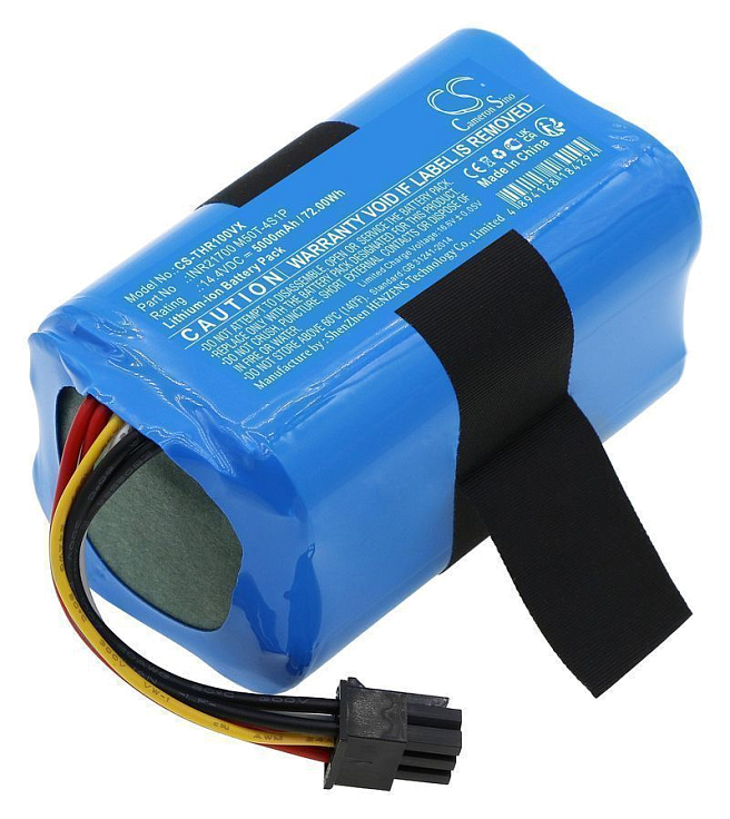Аккумулятор Cameron Sino CS-THR100VX для 360 S10, X100, X100 Max