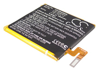 Аккумулятор для Sony Xperia acro HD (IS12S) (Аккумулятор CameronSino CS-ERX280SL для Sony Xperia acro HD для IS12S, ion для LT28h)