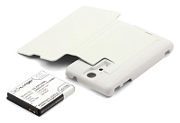 Аккумулятор CameronSino CS-ERT29WL для Sony Xperia TX, белый