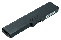 Батарея-аккумулятор PA3634U для Toshiba Satellite M300, U400, U500, Portege M801 (4400mAh)