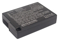 Аккумулятор CameronSino CS-BLD10MX для Panasonic Lumix DMC-GF2 Series