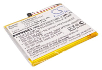 Аккумулятор CameronSino CS-PRD350SL (Sony PRS-350 (LIS1459MHPC9SY6))