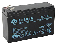 Аккумулятор BB Battery HR6-12