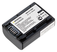 Аккумулятор NP-FV50 для Sony DCR-DVD, SR, SX, HDR-CX, HC, PJ, TD, XR, NEX-VG Series