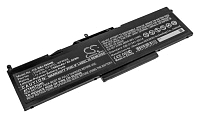 Батарея-аккумулятор CameronSino CS-DEL580NB для DELL Latitude 5580, Precision 15 3520, Latitude 5591, Precision 3520, Precision 3530