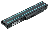 Батарея-аккумулятор DHR503, DHR504, SQU-701 для Benq Joybook A52, A53, Q41, R43, Packard Bell EasyNote MB, MH
