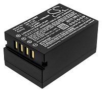 Аккумулятор CameronSino CS-NP125MX для Fujifilm GFX 50S