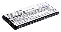 Аккумулятор CameronSino CS-NK200SL для Nokia X2 Dual sim