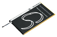 Аккумулятор A1311 для Acer Iconia Tab 8 (A1-830)