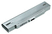 Батарея-аккумулятор VGP-BPS2C, VGP-BPS2A, VGP-BPS2B для Sony S1-S9, SZ1-SZ5, AR, FS, FJ, FE, FT, C, N, Y Series, серебристый