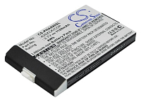 Аккумулятор для Philips Xenium 9@9f (Аккумулятор CameronSino CS-PHA990SL для Philips Xenium 9@9a,  9@9d,  9@9)