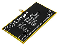 Аккумулятор для Motorola Moto G7 Plus Global TD-LTE (Аккумулятор CameronSino CS-MXT196SL для Motorola Moto G7 Plus, Moto G7 Plus Dual SIM, Moto G7 Plus Dual SIM TD-LTE, XT1965-6, Moto G7 Plus Global)