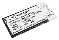 Аккумулятор для Microsoft Lumia 640 (Аккумулятор CameronSino CS-NK641XL для Microsoft Lumia 640)
