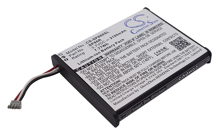 Аккумулятор СameronSino CS-SP860SL (Sony PlayStation Vita 2000 (SP86R))
