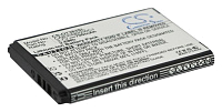 Аккумулятор для Alcatel One Touch S319 (Аккумулятор CameronSino CS-OT383SL для Alcatel CAB2170000C1, CAB3010010C1, CAB30M0000C1)