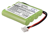 Аккумулятор CameronSino CS-PSU950RC (ДУ H-AAA700B, HHR-60AAA/F4)