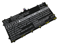 Аккумулятор CameronSino CS-SGP811SL для Samsung Nexus 10 (GT-P8110)