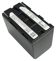 Аккумулятор для Canon EOS C, ES, FV, G, GL, MV, UCV, UCX, V, XF Series (BP-911, BP-911K, BP-914, BP-915, BP-924, BP-927, BP-941, BP-945, BP-930)