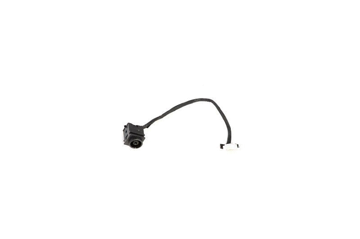 Разъем питания p/n:PJ366 для Sony VGN-TZ, с кабелем