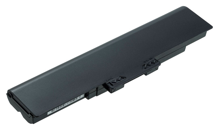 Батарея-аккумулятор VGP-BPS13, VGP-BPS21, VGP-BPS13A для Sony FW, CS Series, черный (6800mAh)