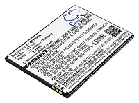 Аккумулятор для Leagoo Другие серии (Аккумулятор CameronSino CS-LGF500SL для Leagoo Alfa 5)