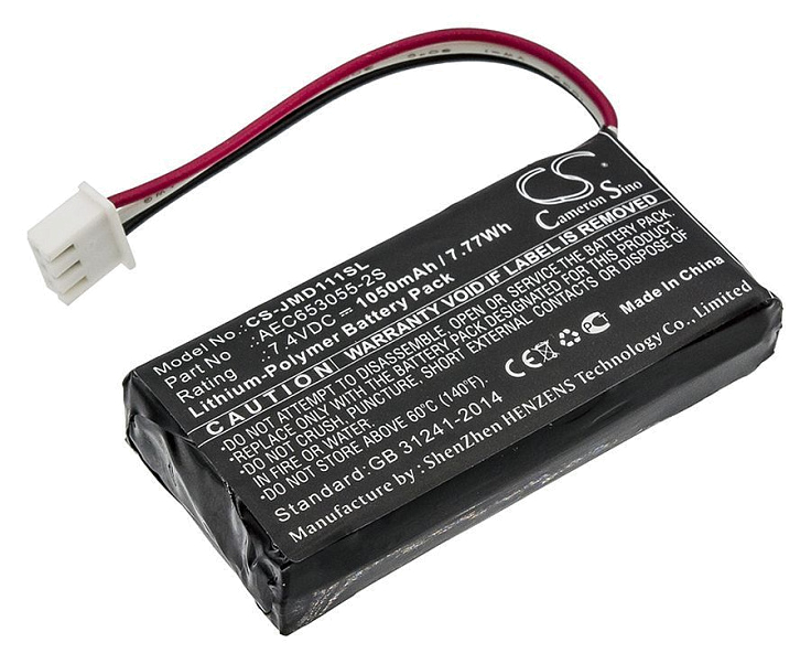 Аккумулятор Cameron Sino CS-JMD111SL (JBL Flip)