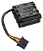 Аккумулятор CameronSino CS-FMB400SL (8HR-4, 3FAUPC для Okuma MB4000)