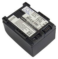Аккумулятор CameronSino CS-BP809 для Canon LEGRIA HF G10, HF G25, HF G30, HF M306, M31, M32, 890mAh