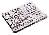 Аккумулятор CameronSino CS-OT891SL для Alcatel One Touch 282, 720, 813, 813D
