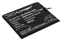 Аккумулятор для Xiaomi Redmi Go (Аккумулятор CameronSino CS-MUM130SL для Xiaomi Redmi Go, M1903C3GH, M1903C3GG)