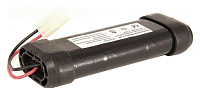 Аккумулятор для iRobot 12101, 12501, 12601, 125, 135, 155, Looj Electric Gutter Cleaning, 3.0Ah 7.2V