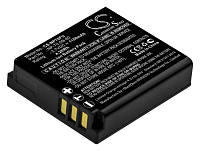 Аккумулятор CS-NP70FU для FujiFilm, Leica, Ricoh, Sigma, Panasonic (BP-DC4, DB-60, DB-65, NP-70)