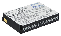 Аккумулятор для Sonim XP1301 Core NFC (Аккумулятор CameronSino CS-SXP130SL для Sonim RPBAT-01950-01-S, XP-0001100)