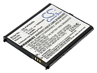 Аккумуляторная батарея для Fujitsu (Аккумулятор CameronSino CS-FVF004SL для Fujitsu Arrows V F-04E, Arrows X F-02E)