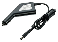 Автомобильный блок питания для ноутбуков HP Compaq 18.5V 3.5A (7.4x5.0)