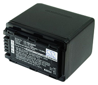 Аккумулятор CameronSino CS-VBK360MX для Panasonic HC, HDC, SDR Series p/n: VW-VBK360, 3400mAh