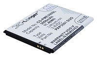 Аккумулятор CameronSino CS-PME350SL для Prestigio MultiPhone 3501