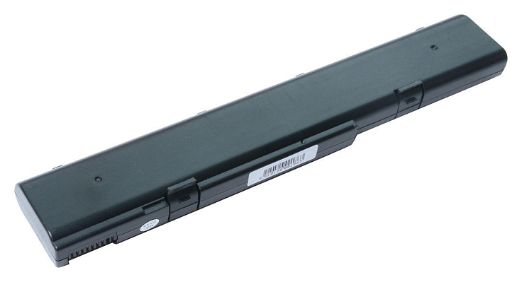 Батарея-аккумулятор A42-L5 для Asus L5/L5000/L5500/L5800/L5900, черный