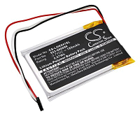 Аккумулятор Cameron Sino CS-LOK041SL (Logitech Keys-To-Go)