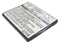 Аккумулятор CameronSino CS-NP120CA для Casio Exilim EX-EX-S200