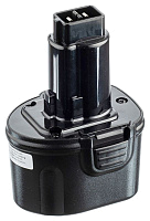 Аккумулятор для DEWALT (p/n: DE9057, DE9085, DW9057), 1.5Ah 7.2V
