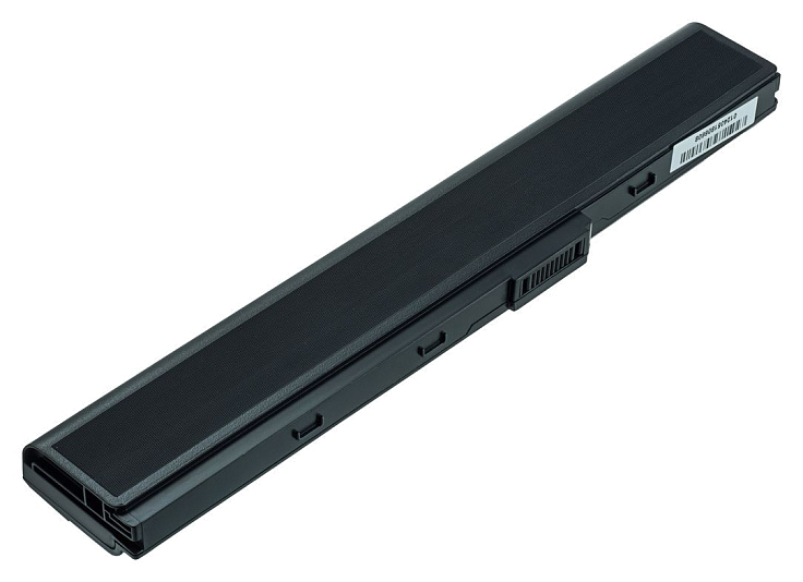 Батарея-аккумулятор A32-K52 для Asus A42, A52, K42, K52, X52 (4400mAh)