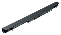 Батарея-аккумулятор A41-K56 для Asus K46, K56, S46, A46, A56, S40, S405, S56, S505 series, черный (2200mAh)