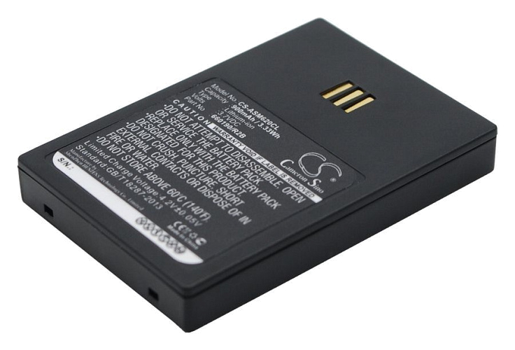 Аккумулятор Cameron Sino CS-ASM620CL (Aastra DT690, DT692, Alcatel OmniTouch 8118, 8128)