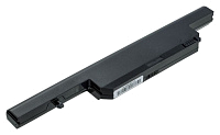 Батарея-аккумулятор C4500BAT-6 для Clevo C4500 (4400mAh)