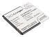 Аккумулятор CS-SMI950XL для Samsung Galaxy S4, p/n: B600BE