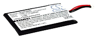 Аккумулятор Cameron Sino CS-CRT300RC (Crestron MTX-3, TPMC-3X (TPMC-3X-BTP))