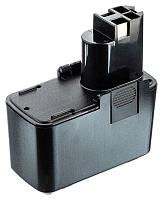 Аккумулятор для BOSCH (p/n: 2607335054, 2607335055, 2607335071, 2607335081), 1.5Ah 12V