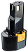 Аккумулятор для PANASONIC (p/n: EY9180B, EY9180), 2.0Ah 9.6V