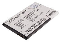 Аккумулятор CS-BR9900FX для BlackBerry 9900